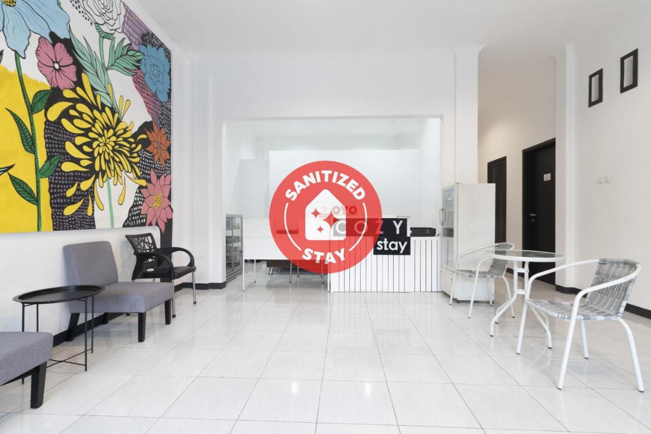 Cozy Stay Kupang Kupang  Eksteriør billede