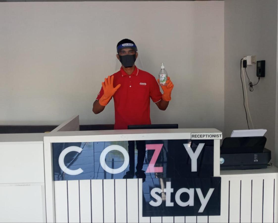 Cozy Stay Kupang Kupang  Eksteriør billede