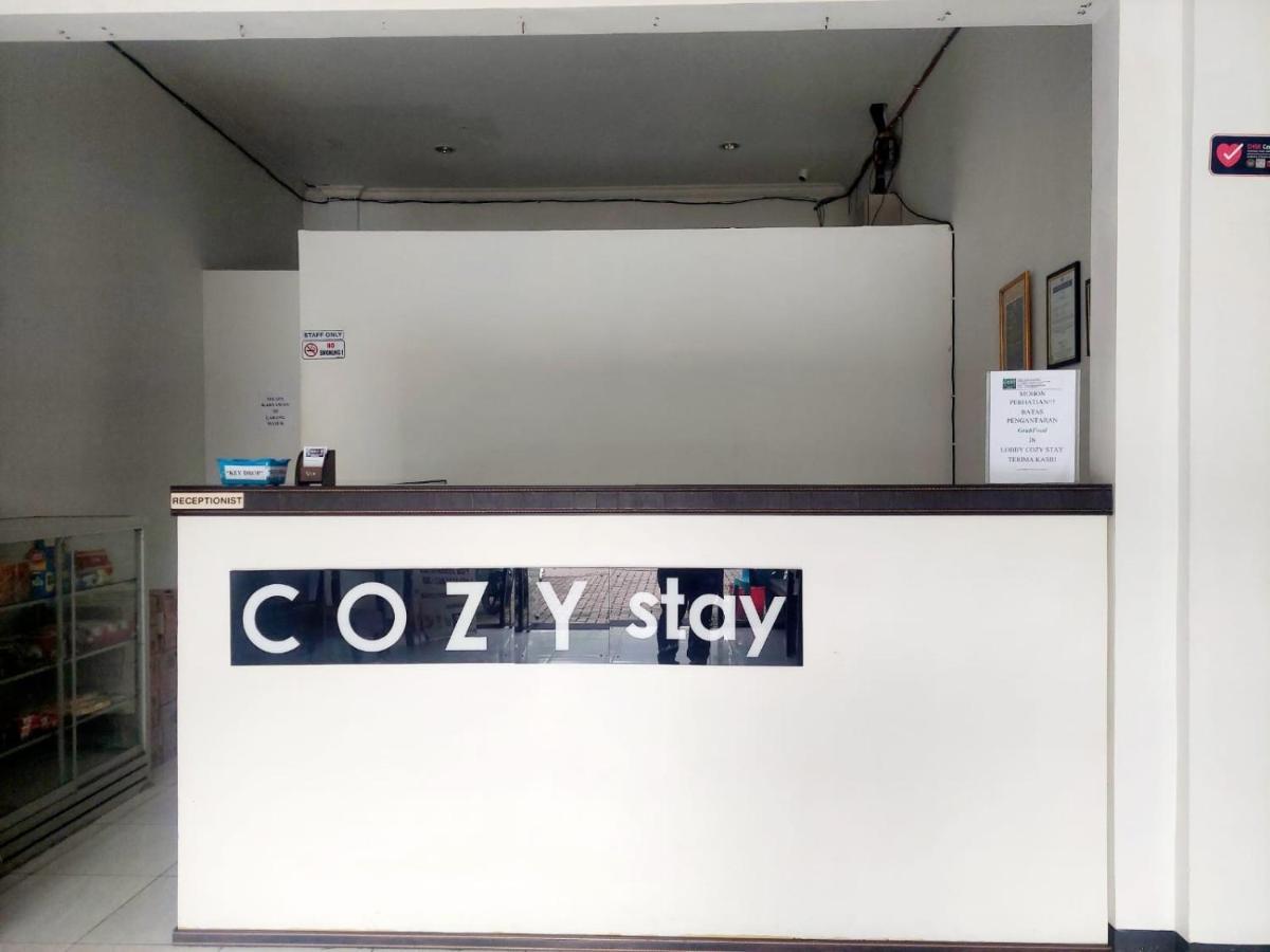 Cozy Stay Kupang Kupang  Eksteriør billede