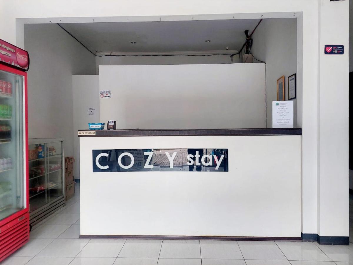 Cozy Stay Kupang Kupang  Eksteriør billede